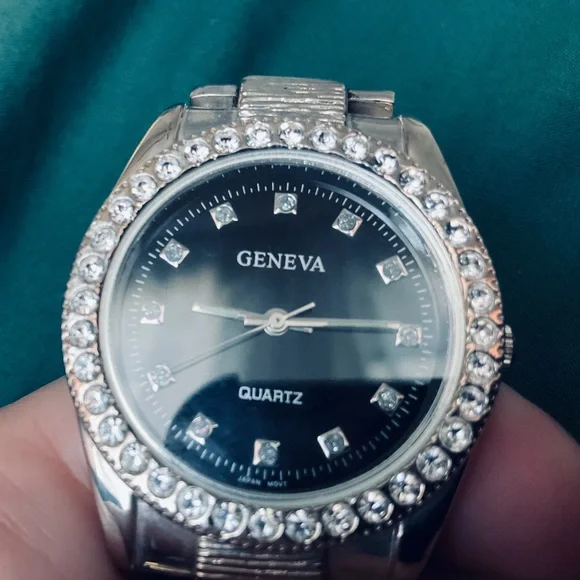 Geneva Watch Set - Picture 4 of 4